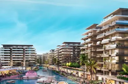 Apartment - 1 Bedroom - 2 Bathrooms for sale in Damac Riverside Views - Dubai Investment Park 2 (DIP 2) - Dubai Investment Park (DIP) - Dubai