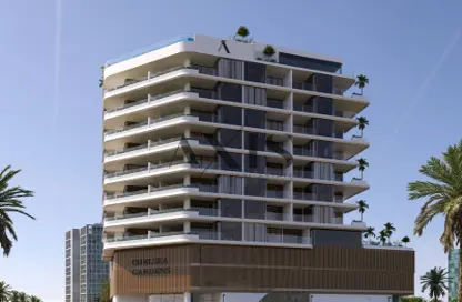 Apartment - 1 Bedroom - 1 Bathroom for sale in Chelsea Gardens - Al Satwa - Dubai