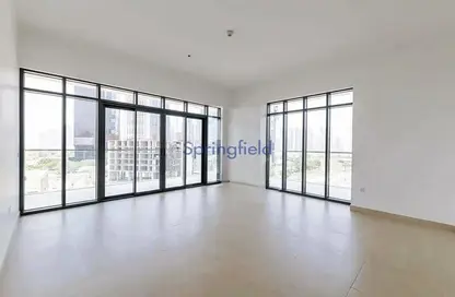 Empty Room image for: Apartment - 2 Bedrooms - 2 Bathrooms for sale in Vida Residence 1 - Vida Residence - The Hills - Dubai, Image 1