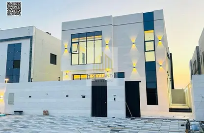 Villa - 4 Bedrooms - 6 Bathrooms for sale in Al Helio 2 - Al Helio - Ajman