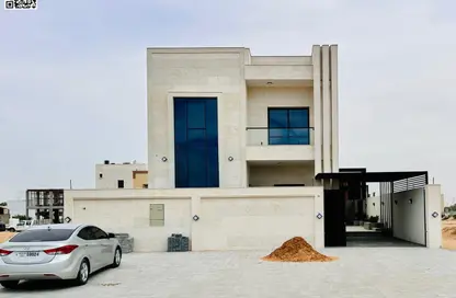 Villa - 5 Bedrooms - 7 Bathrooms for sale in Al Zaheya Gardens - Al Zahya - Ajman