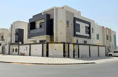 Villa - 5 Bedrooms - 7 Bathrooms for sale in Al Yasmeen 1 - Al Yasmeen - Ajman