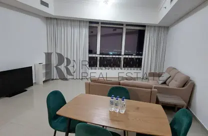 Apartment - 1 Bedroom - 2 Bathrooms for rent in Hydra Avenue Towers - City Of Lights - Al Reem Island - Abu Dhabi