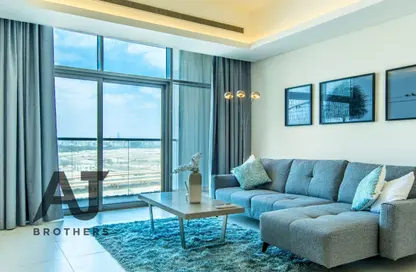 Apartment - 1 Bedroom - 1 Bathroom for sale in Mada Residences by ARTAR - Downtown Dubai - Dubai