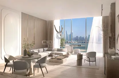 Apartment - 2 Bedrooms - 2 Bathrooms for sale in Passo by Beyond - Palm Jumeirah - Dubai