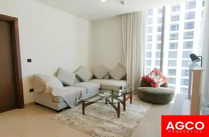 Apartment - 2 Bedrooms - 2 Bathrooms for rent in Sobha Creek Vistas Reserve - Sobha Hartland - Mohammed Bin Rashid City - Dubai