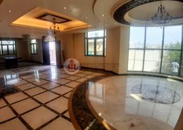 Villa - 8 bathrooms for rent in Al Mushrif Villas - Al Mushrif - Abu Dhabi