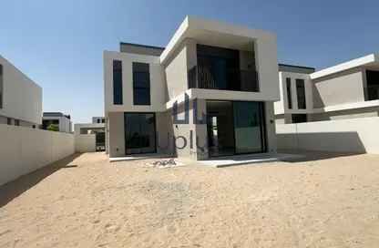 Villa - 3 Bedrooms - 3 Bathrooms for sale in Fairway Villas - EMAAR South - Dubai South (Dubai World Central) - Dubai