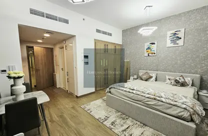 Apartment - Studio - 1 Bathroom for rent in Liva - Town Square - Dubai