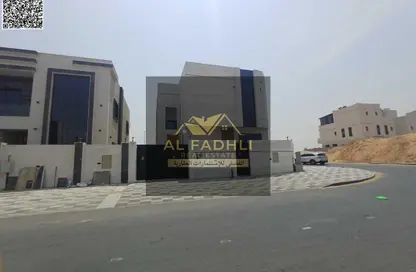 Villa - 5 Bedrooms - 7 Bathrooms for sale in Al Helio 2 - Al Helio - Ajman