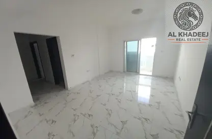 Apartment - 1 Bedroom - 2 Bathrooms for rent in Al Rashidiya Towers - Al Rashidiya - Ajman Downtown - Ajman