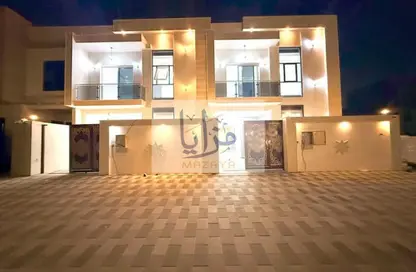Townhouse - 5 Bedrooms - 7 Bathrooms for sale in Al Yasmeen 1 - Al Yasmeen - Ajman