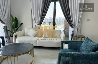 Apartment - 1 Bedroom - 2 Bathrooms for sale in Eleganz by Danube - Jumeirah Village Circle - Dubai