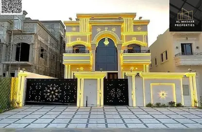 فيلا - 6 غرف نوم - 8 حمامات للبيع في الحليو 2 - الحليو - عجمان