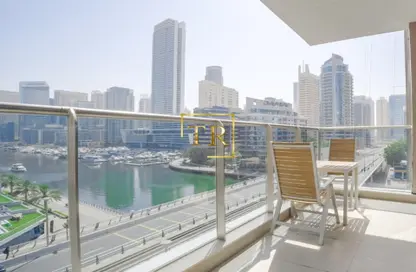 Fully Furnished | Full Marina View | Luxurious