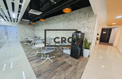 Office Space - Studio for rent in The Binary Tower - Business Bay - Dubai