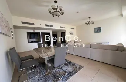 Apartment - 2 Bedrooms - 3 Bathrooms for sale in Amwaj 4 - Amwaj - Jumeirah Beach Residence - Dubai