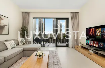 Apartment - 2 Bedrooms - 2 Bathrooms for rent in Island Park 1 - Dubai Creek Harbour (The Lagoons) - Dubai
