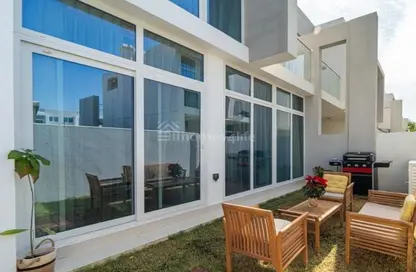 Townhouse - 3 Bedrooms - 3 Bathrooms for sale in Camelia - Damac Hills 2 - Dubai
