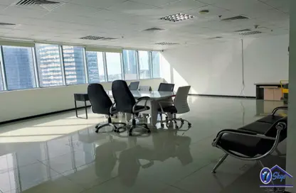 Office image for: Office Space - Studio - 2 Bathrooms for rent in XL Tower - Business Bay - Dubai, Image 1