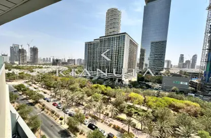 Apartment - 1 Bedroom - 2 Bathrooms for rent in Bloom Heights B - Bloom Heights - Jumeirah Village Circle - Dubai