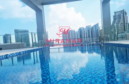 Apartment - 2 Bedrooms - 3 Bathrooms for sale in The Boardwalk Residence - Shams Abu Dhabi - Al Reem Island - Abu Dhabi