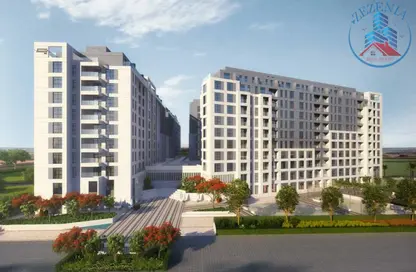 Apartment - 3 Bedrooms - 3 Bathrooms for sale in Al Mamsha - Muwaileh - Sharjah