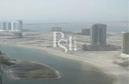 Apartment - 1 Bedroom - 2 Bathrooms for rent in The Gate Tower 1 - Shams Abu Dhabi - Al Reem Island - Abu Dhabi
