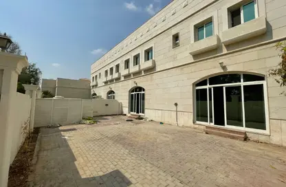 Villa - 4 Bedrooms - 6 Bathrooms for rent in Khalifa City A Villas - Khalifa City A - Khalifa City - Abu Dhabi