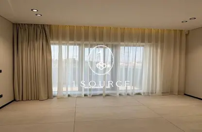 شقة - غرفة نوم - 2 حمامات للايجار في اميرالد فيجن تاور - مثلث قرية الجميرا - دبي شقة - غرفة نوم - 2 حمامات للايجار في اميرالد فيجن تاور - مثلث قرية الجميرا - دبي