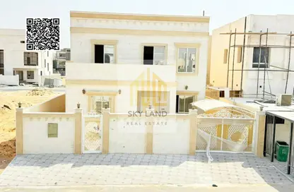 Villa - 4 Bedrooms - 6 Bathrooms for sale in Al Zaheya Gardens - Al Zahya - Ajman