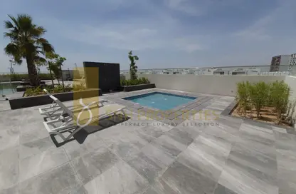 Apartment - 3 Bedrooms - 4 Bathrooms for rent in The Pulse Boulevard Apartments (C2) - The Pulse - Dubai South (Dubai World Central) - Dubai
