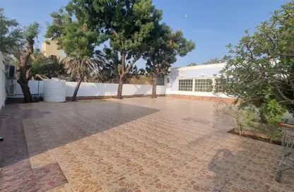 Villa - 6 Bedrooms - 5 Bathrooms for rent in Al Jurf 1 - Al Jurf - Ajman Downtown - Ajman