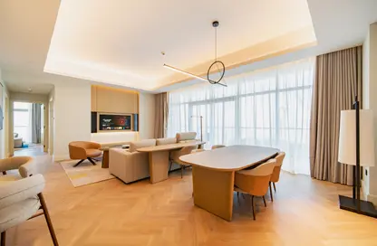 Apartment - 2 Bedrooms - 2 Bathrooms for sale in Marriott Executive Apartments - Al Barsha South - Al Barsha - Dubai