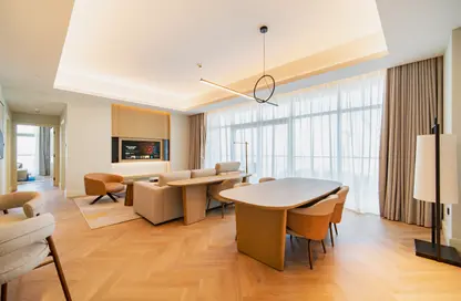 Apartment - 2 Bedrooms - 3 Bathrooms for sale in Marriott Executive Apartments - Al Barsha South - Al Barsha - Dubai