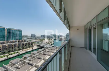 Apartment - 3 Bedrooms - 4 Bathrooms for sale in Al Maha - Al Muneera - Al Raha Beach - Abu Dhabi