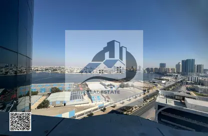 شقة - 2 غرف نوم - 2 حمامات للايجار في أورينت تاور 1 - أورينت تاور - البستان - عجمان