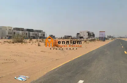 أرض - استوديو للبيع في مزيرعة - الرحمانية - الشارقة