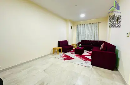 Apartment - 1 Bedroom - 2 Bathrooms for rent in Al Jawhara Building - Al Rawda 3 - Al Rawda - Ajman