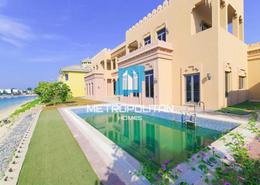 Villa - 6 bedrooms - 6 bathrooms for sale in Signature Villas Frond O - Signature Villas - Palm Jumeirah - Dubai