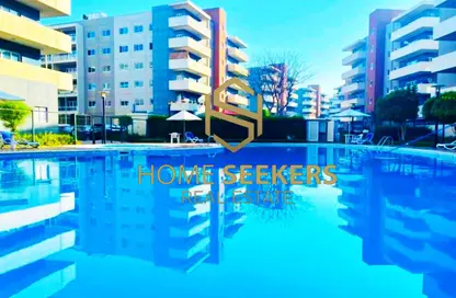 Apartment - 1 Bedroom - 1 Bathroom for rent in Tower 1 - Al Reef Downtown - Al Reef - Abu Dhabi