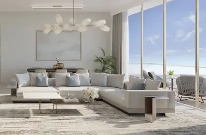 Apartment - 1 Bedroom - 2 Bathrooms for sale in Upper House East - Upper House - Jumeirah Lake Towers - Dubai