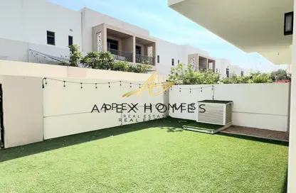 فيلا - 3 غرف نوم - 4 حمامات للايجار في حياة تاون هاوسز 1 - حياة تاون هاوس - تاون سكوير - دبي