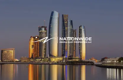 شقة - 3 غرف نوم - 4 حمامات للبيع في باب القصر 22 - شاطئ الراحة - أبوظبي