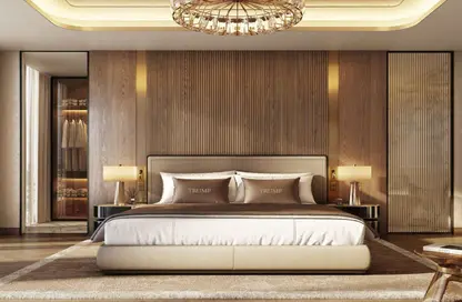 شقة - 2 غرف نوم - 3 حمامات للبيع في برج ترامب - شارع الشيخ زايد - دبي شقة - 2 غرف نوم - 3 حمامات للبيع في برج ترامب - شارع الشيخ زايد - دبي