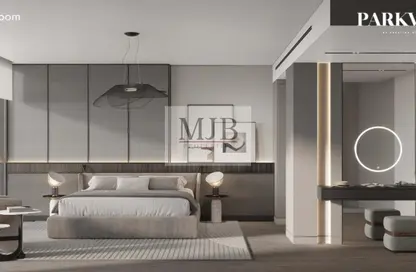 Apartment - 1 Bedroom - 2 Bathrooms for rent in Parkway by Prestige One - Meydan - Dubai