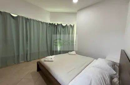 Apartment - 1 Bedroom - 2 Bathrooms for rent in New Dubai Gate 2 - JLT Cluster A - Jumeirah Lake Towers - Dubai