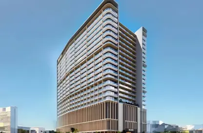 Apartment - Studio - 1 Bathroom for sale in Azizi Aryan - Downtown Jebel Ali - Dubai