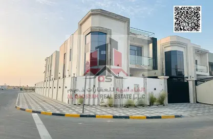 فيلا - 5 غرف نوم - 7 حمامات للبيع في الزاهية جاردنز - الزاهية - عجمان