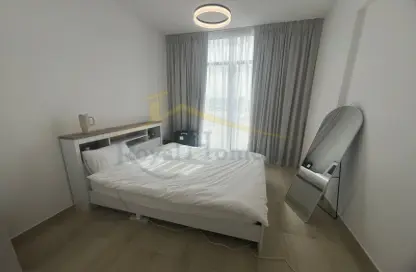 شقة - غرفة نوم - 1 حمام للايجار في بانثيون ايليزيه III - منطقة 15 - قرية الجميرا سركل - دبي